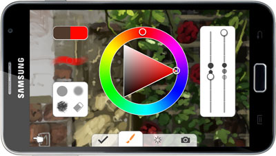 Colors! Android Palette