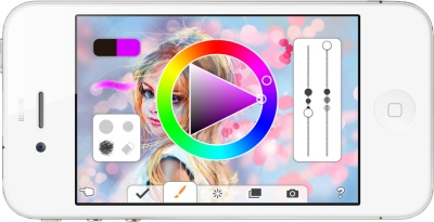 Colors! iPhone Palette