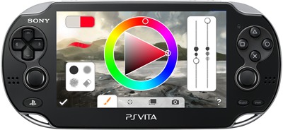 Colors! PSVita Palette